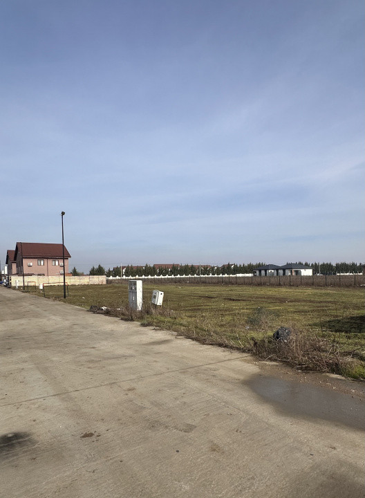 Teren INTRAVILAN CORBEANCA-OSTRATU