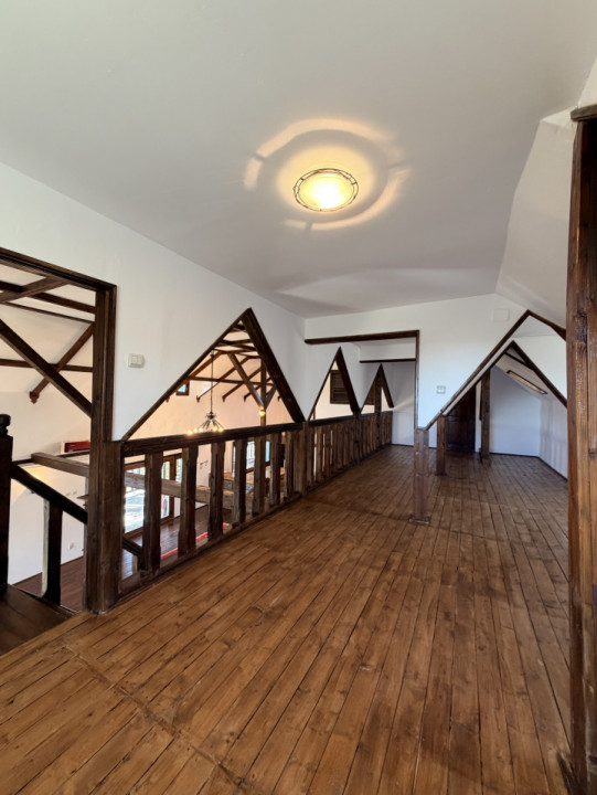 Refugiu Exclusivist Prahova Casa cu 5.2 ha, Panoramă Pârâu și Potențial Turistic