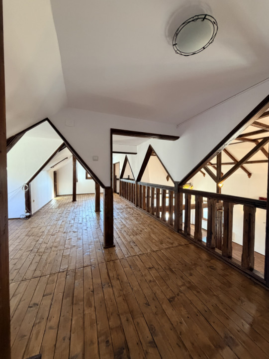 Refugiu Exclusivist Prahova Casa cu 5.2 ha, Panoramă Pârâu și Potențial Turistic