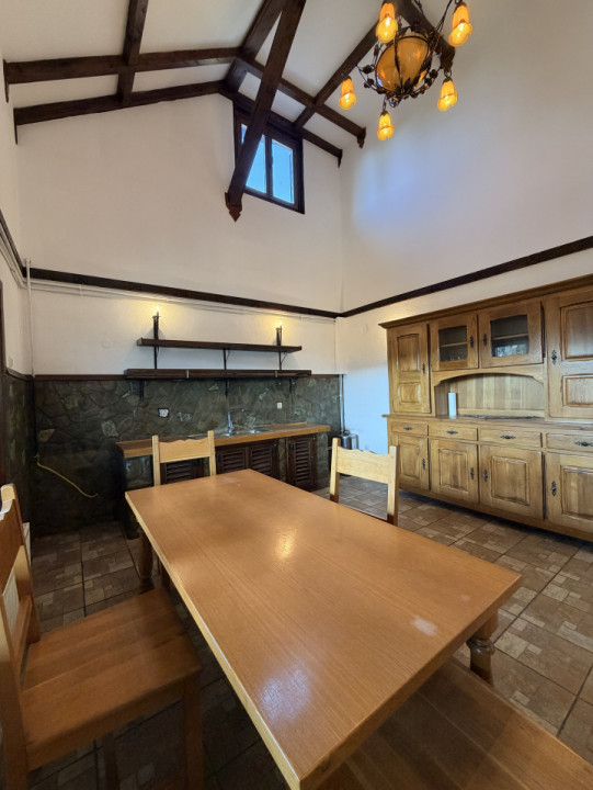 Refugiu Exclusivist Prahova Casa cu 5.2 ha, Panoramă Pârâu și Potențial Turistic