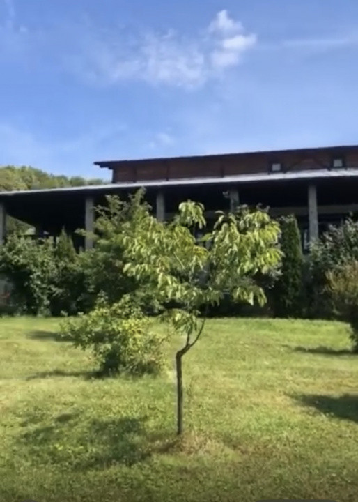 Refugiu Exclusivist Prahova Casa cu 5.2 ha, Panoramă Pârâu și Potențial Turistic