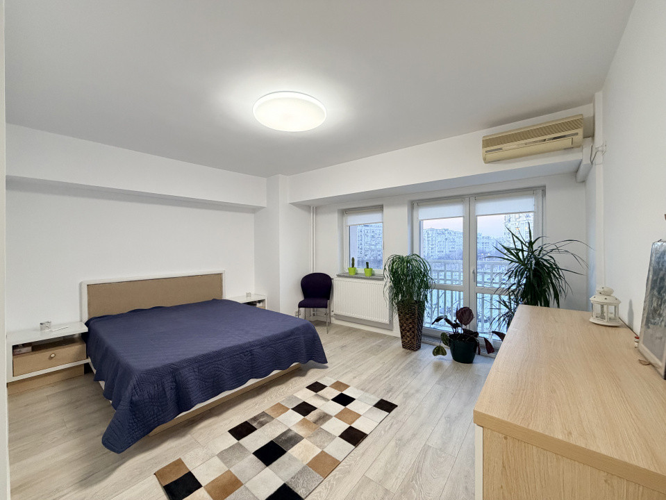 Apartament renovat recent  în Piața Alba Iulia 