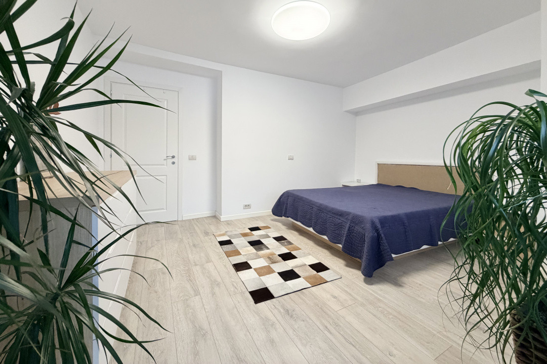 Apartament renovat recent  în Piața Alba Iulia 