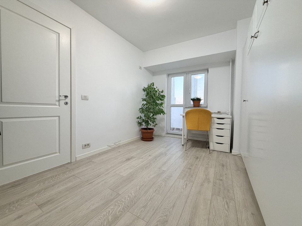 Apartament renovat recent  în Piața Alba Iulia 
