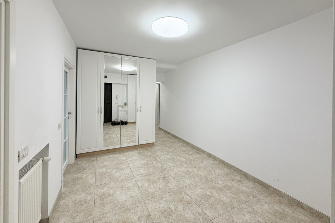 Apartament renovat recent  în Piața Alba Iulia 