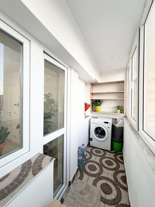 Apartament renovat recent  în Piața Alba Iulia 