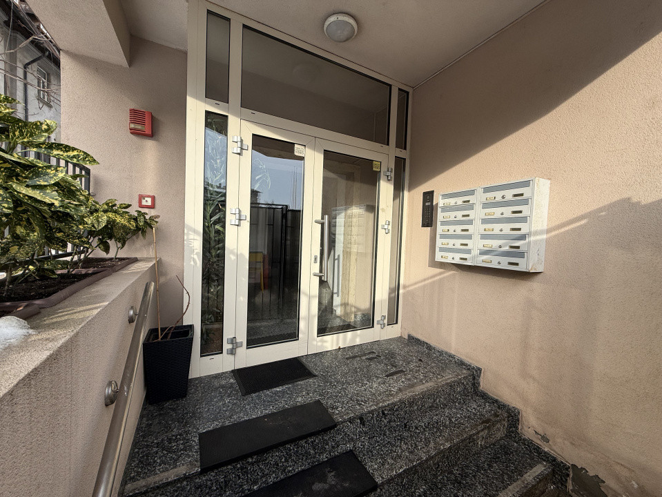 Apartament spațios parcul Grădina Icoanei