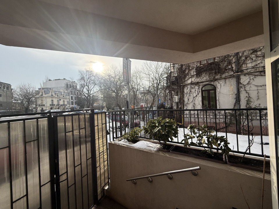 Apartament spațios parcul Grădina Icoanei