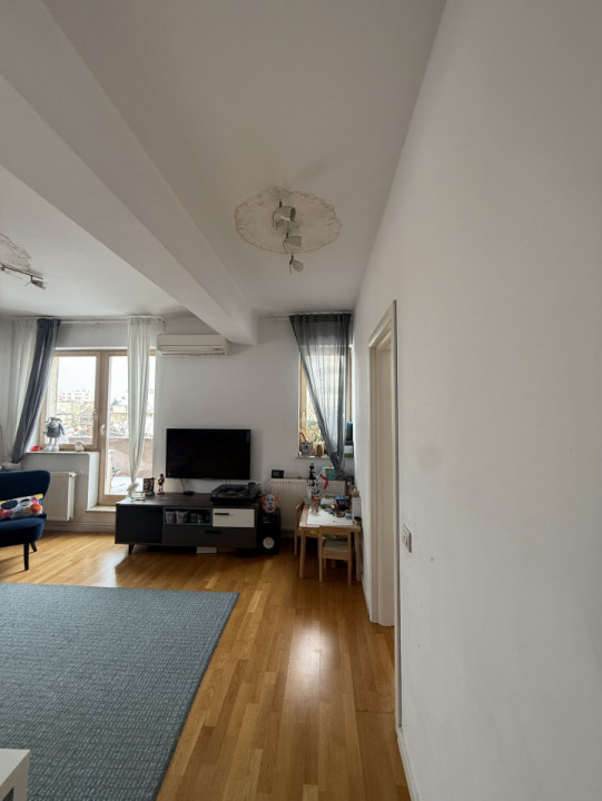 Apartament spațios parcul Grădina Icoanei