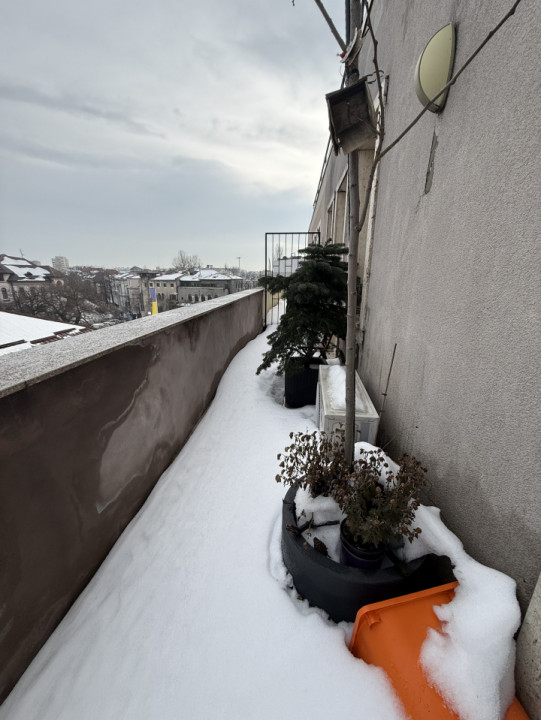 Apartament spațios parcul Grădina Icoanei