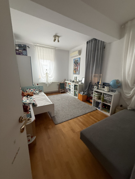Apartament spațios parcul Grădina Icoanei
