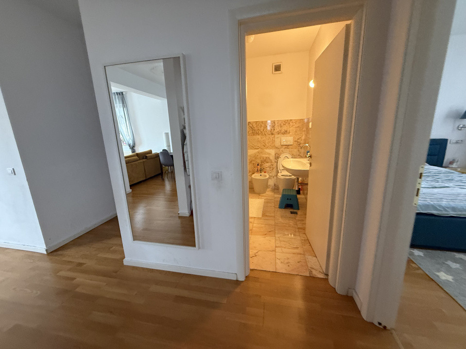 Apartament spațios parcul Grădina Icoanei