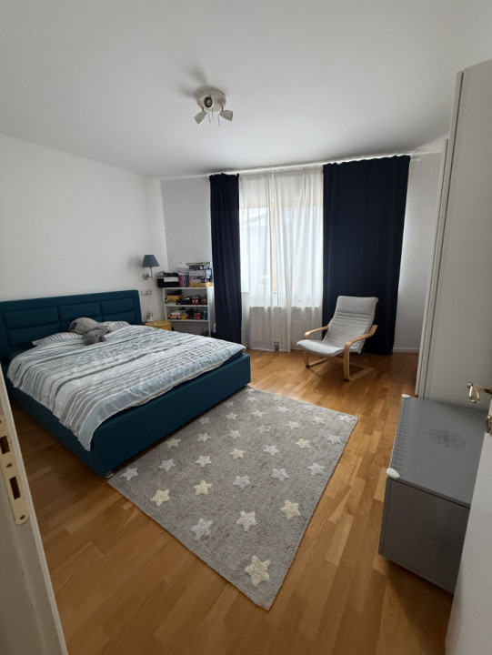 Apartament spațios parcul Grădina Icoanei