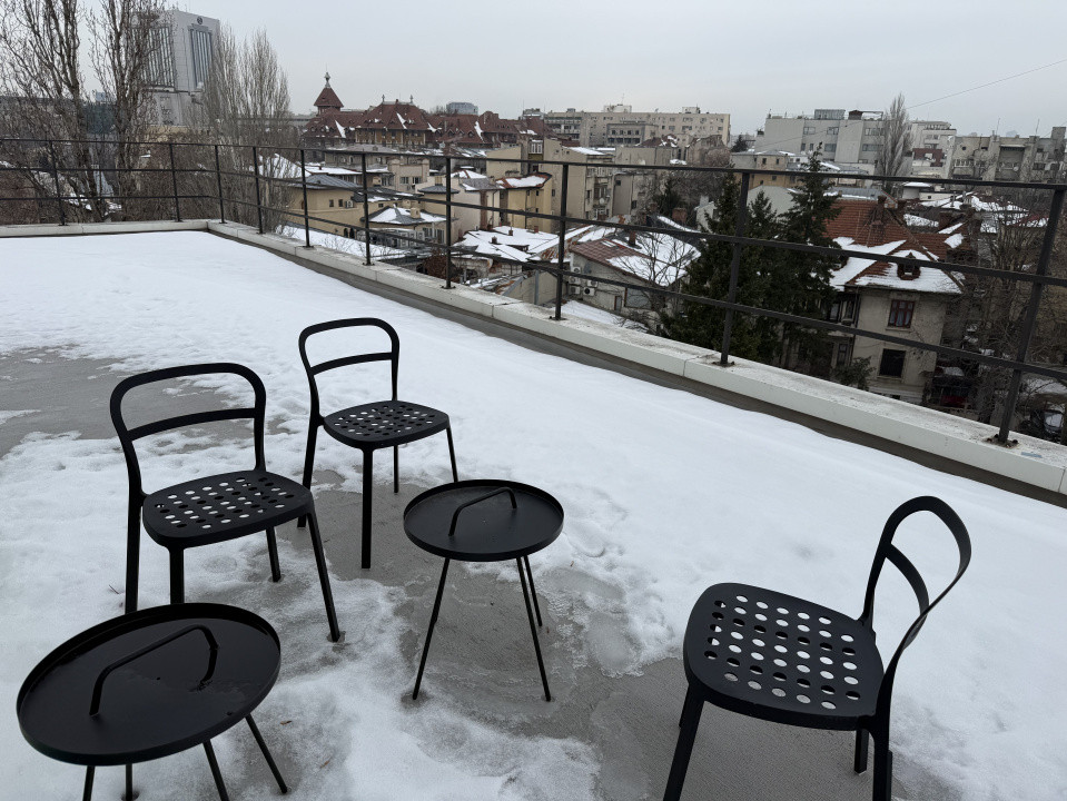 Apartament spațios parcul Grădina Icoanei