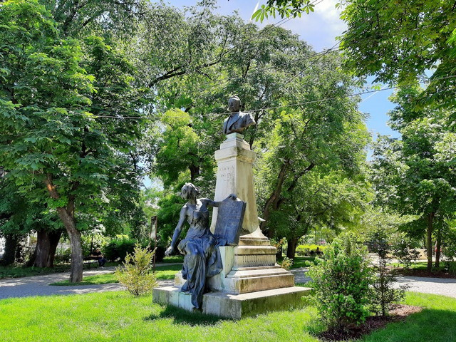 Apartament spațios parcul Grădina Icoanei