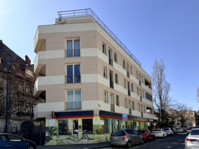 Apartament spațios parcul Grădina Icoanei cu loc de parcare inclus