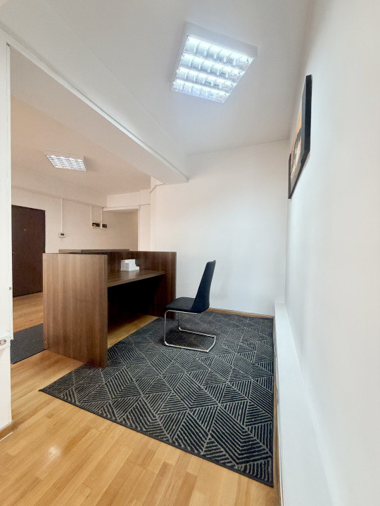 SPATIU BIROURI IN ZONA EROILOR - GROZAVESTI-Pod Cotroceni