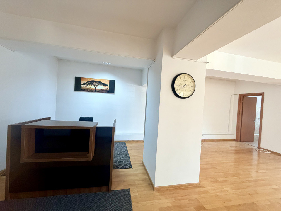 SPATIU BIROURI IN ZONA EROILOR - GROZAVESTI-Pod Cotroceni