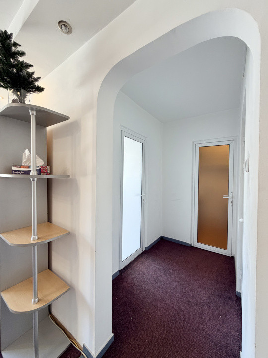 Spatiu ultracentral Sala Palatului pretabil Birouri-Cabinet