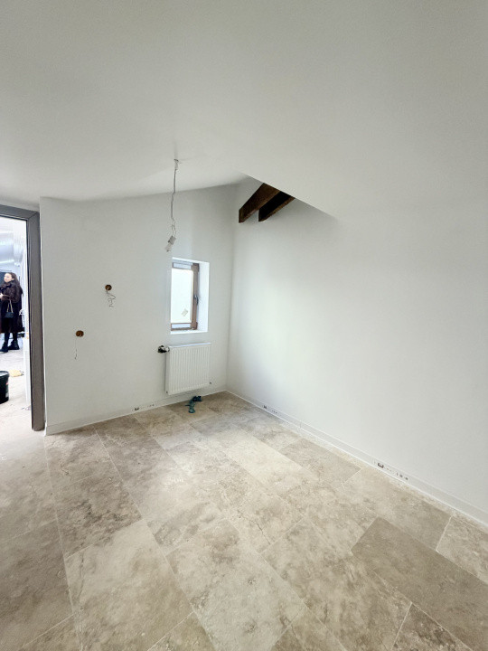 Spatiu pretabul birouri, Salon, Studio in  Mansarda Piata Romana