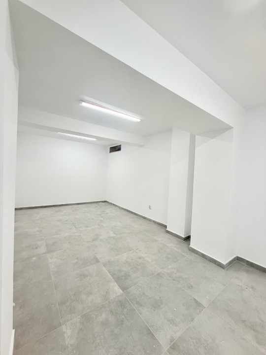 Spatiu pretabil birouri, salon, atelier in Piata Romana