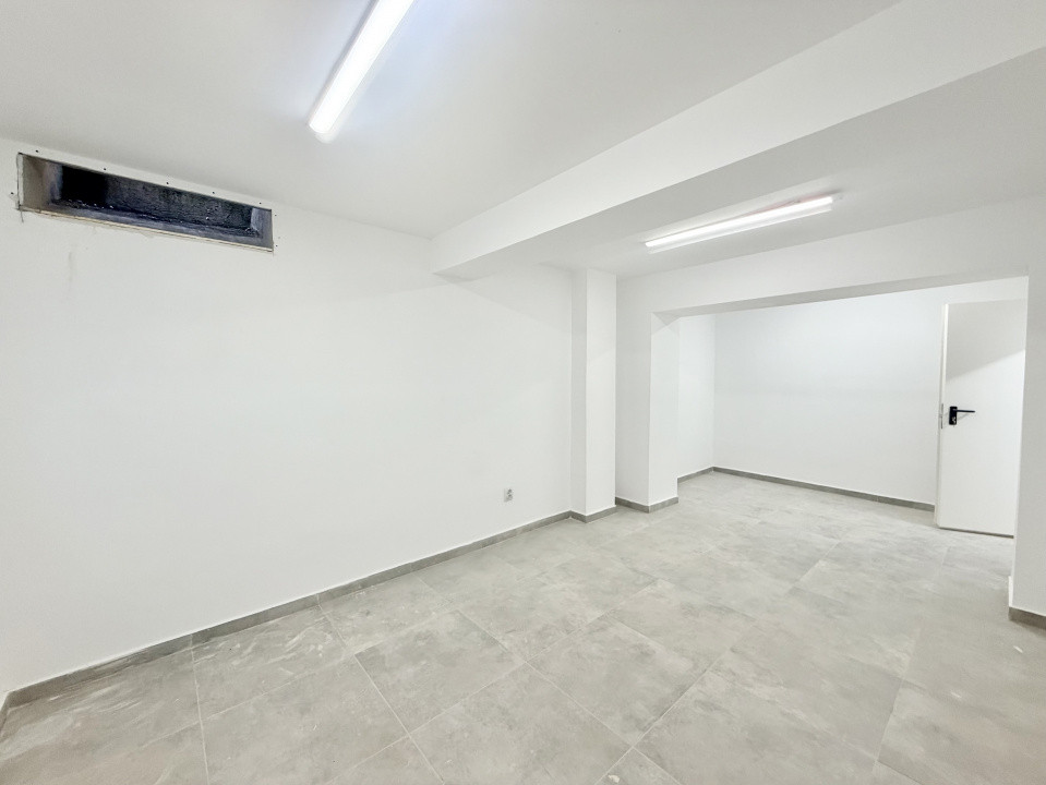 Spatiu pretabil birouri, salon, atelier in Piata Romana