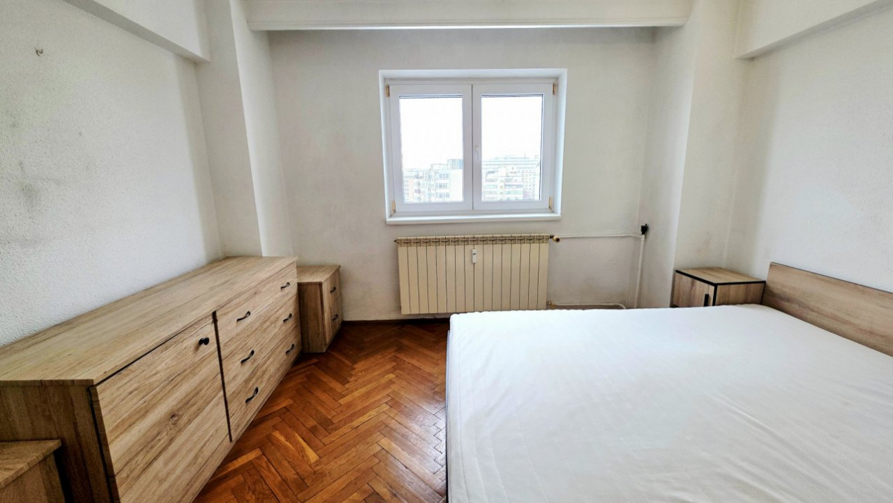 Cerere mare, oferta mica. Apartament 3 camere, Monitorul Oficial