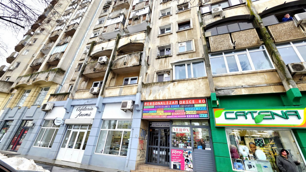 Cerere mare, oferta mica. Apartament 3 camere, Monitorul Oficial