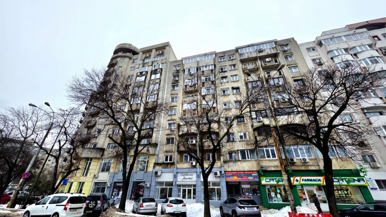 Cerere mare, oferta mica. Apartament 3 camere, Monitorul Oficial