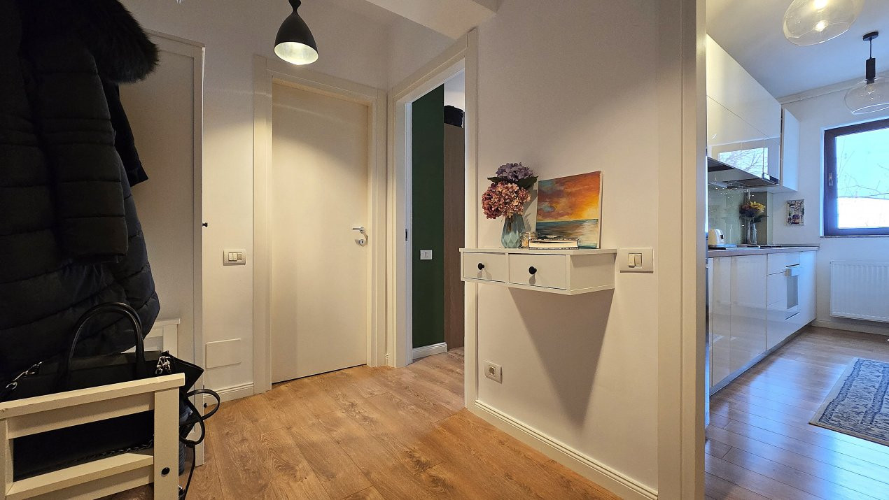 VIDEO | 2 camere mobilat si utilat | Central, metrou | Boutique