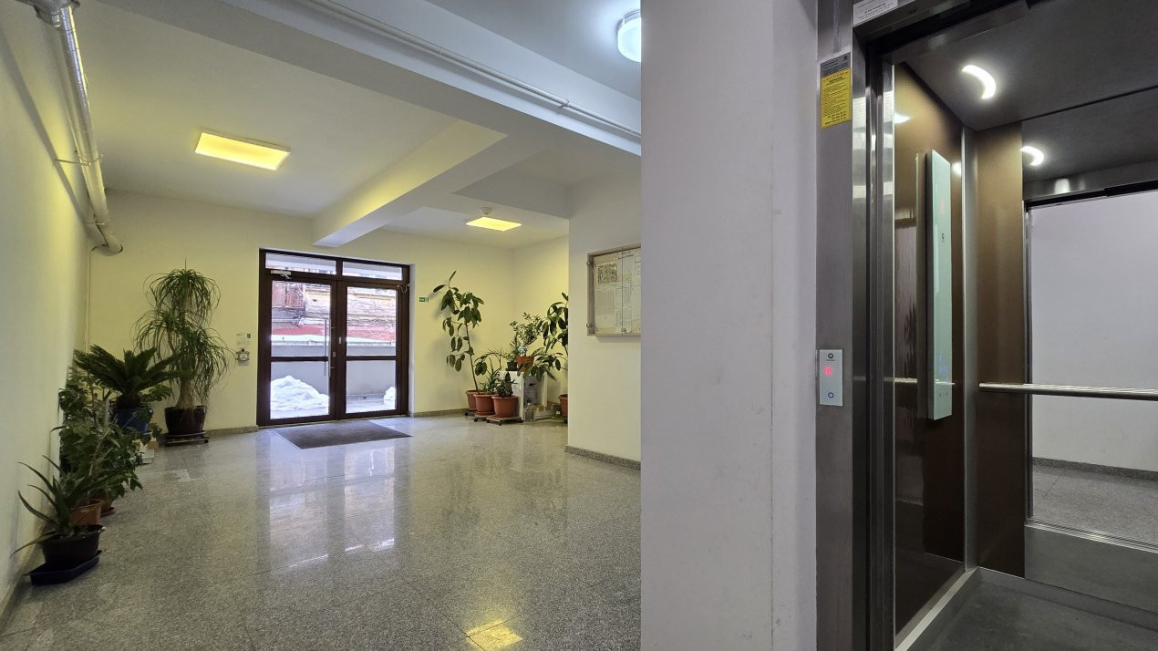VIDEO | 2 camere mobilat si utilat | Central, metrou | Boutique