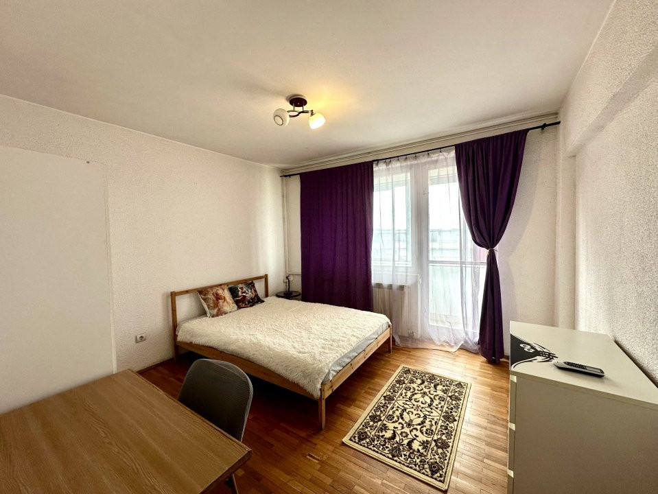 Vanzare 2 camere - decomandat - Str Ion Campineanu - Universitate 