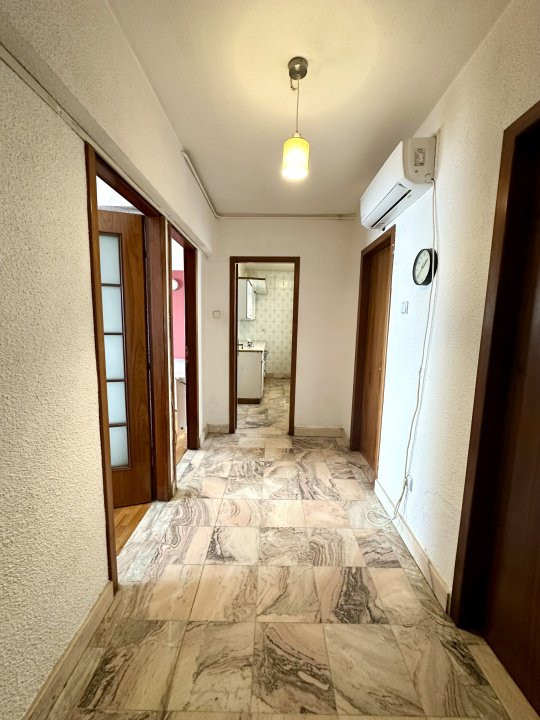 Vanzare 2 camere - decomandat - Str Ion Campineanu - Universitate 