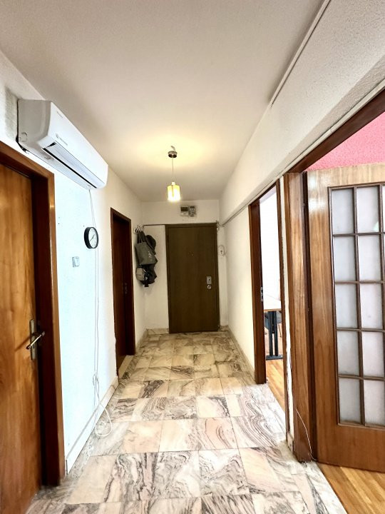 Vanzare 2 camere - decomandat - Str Ion Campineanu - Universitate 