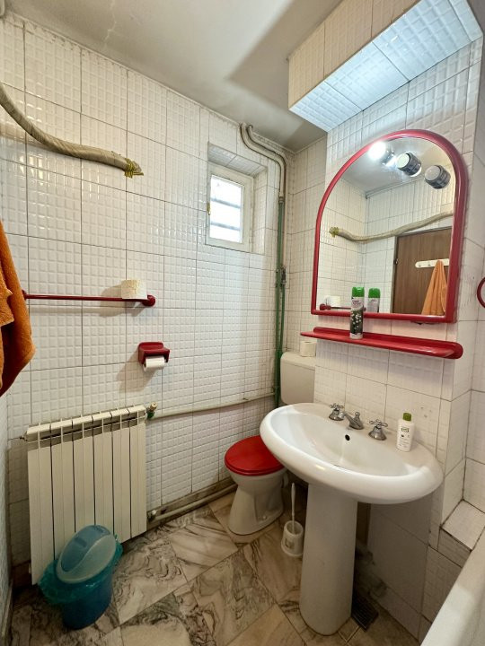 Vanzare 2 camere - decomandat - Str Ion Campineanu - Universitate 