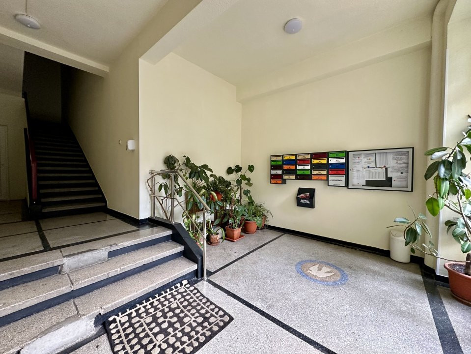 Vanzare 2 camere - decomandat - Str Ion Campineanu - Universitate 