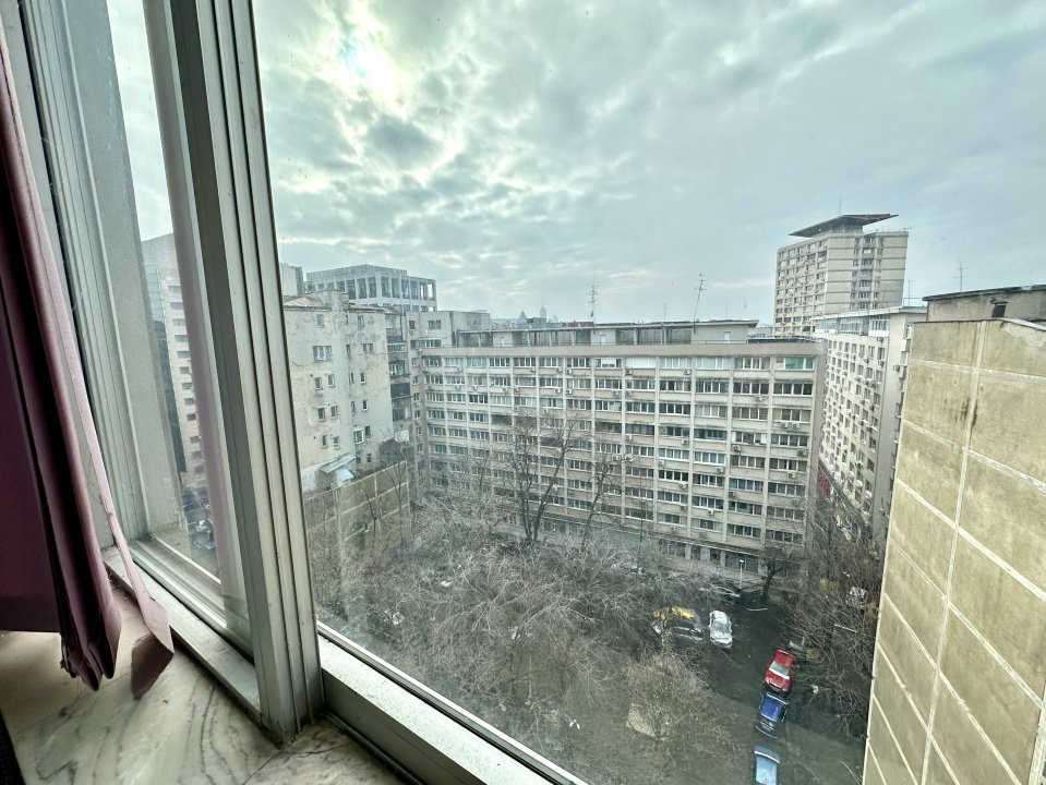 Vanzare 2 camere - decomandat - Str Ion Campineanu - Universitate 