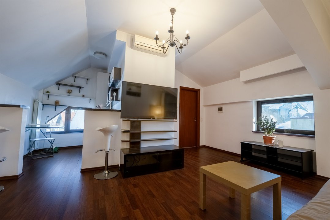 Cotroceni - Parcul Romniceanu -Vila P+2E+M - 6 camere - 200mp 