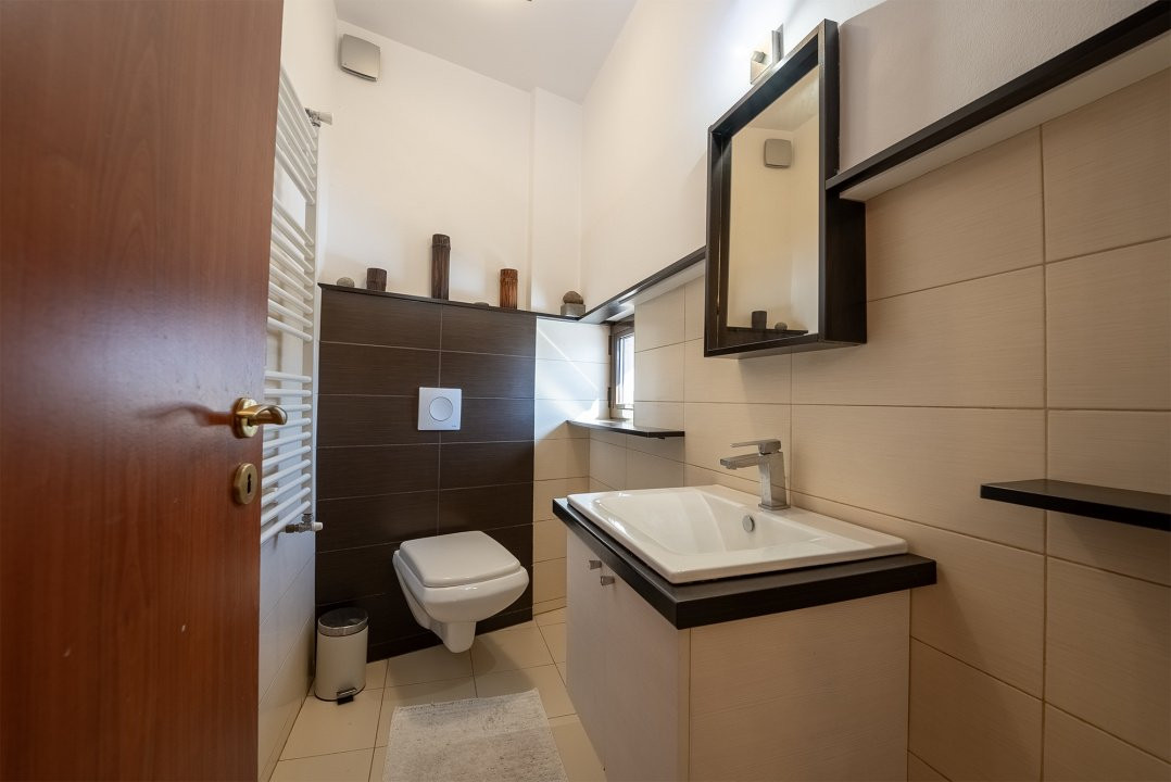 Cotroceni - Parcul Romniceanu -Vila P+2E+M - 6 camere - 200mp 