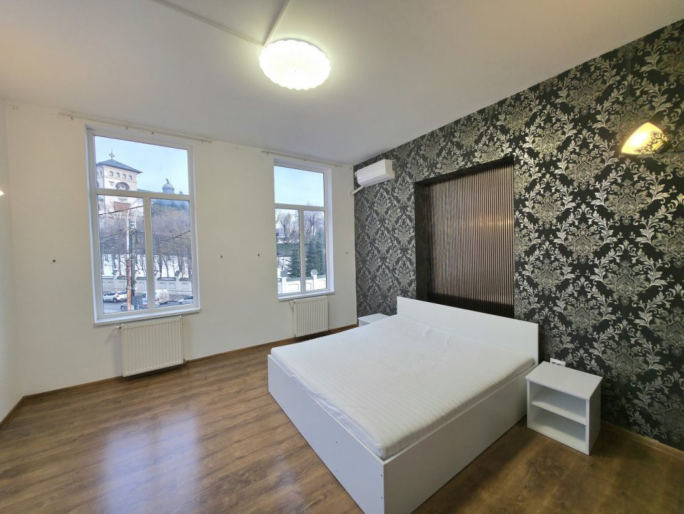 210 MP Etaj Vila • 6 Camere • Unirii • Regina Maria • Acces Propriu 