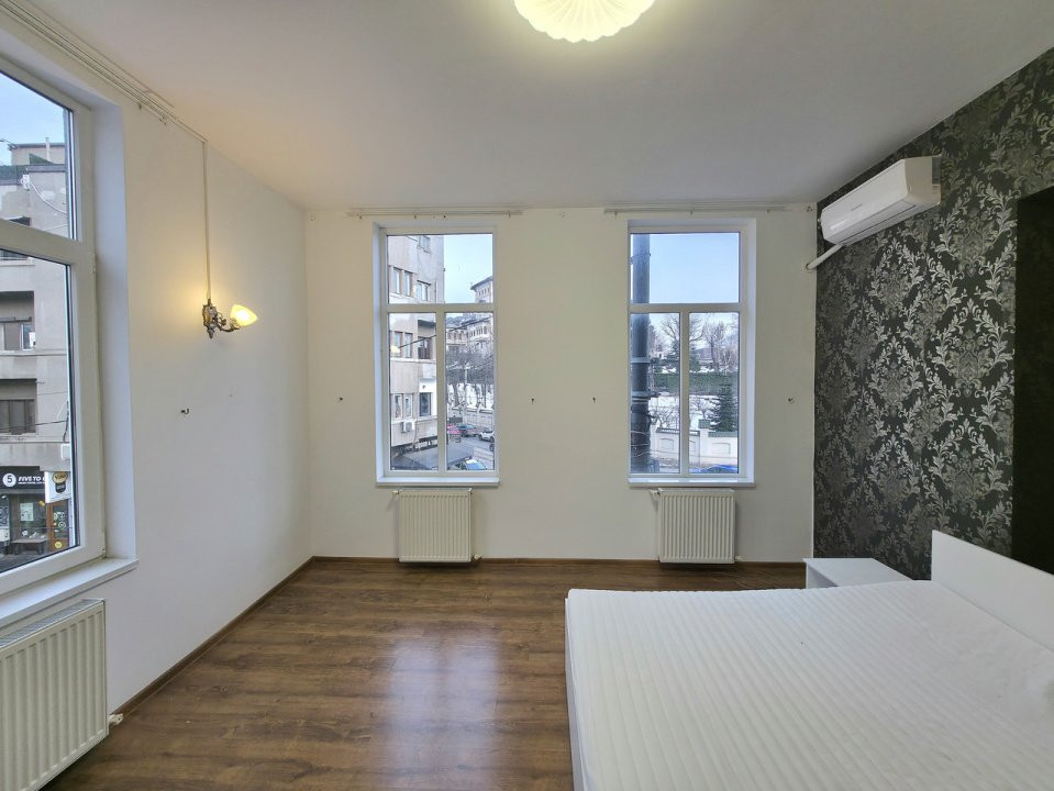 210 MP Etaj Vila • 6 Camere • Unirii • Regina Maria • Acces Propriu 