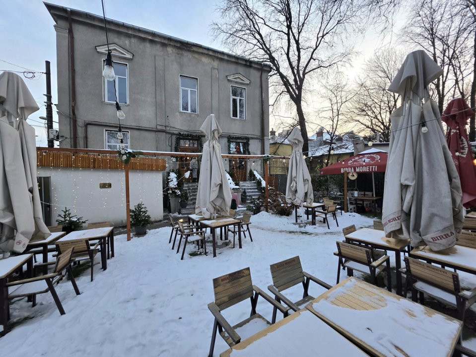 210 MP Etaj Vila • 6 Camere • Unirii • Regina Maria • Acces Propriu 