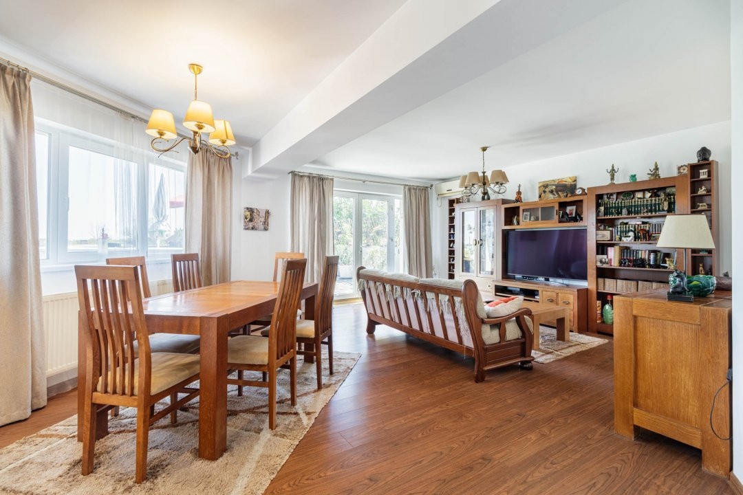 Clădire modernă, versatilă, cu terasă panoramică – locuință sau business | Secto