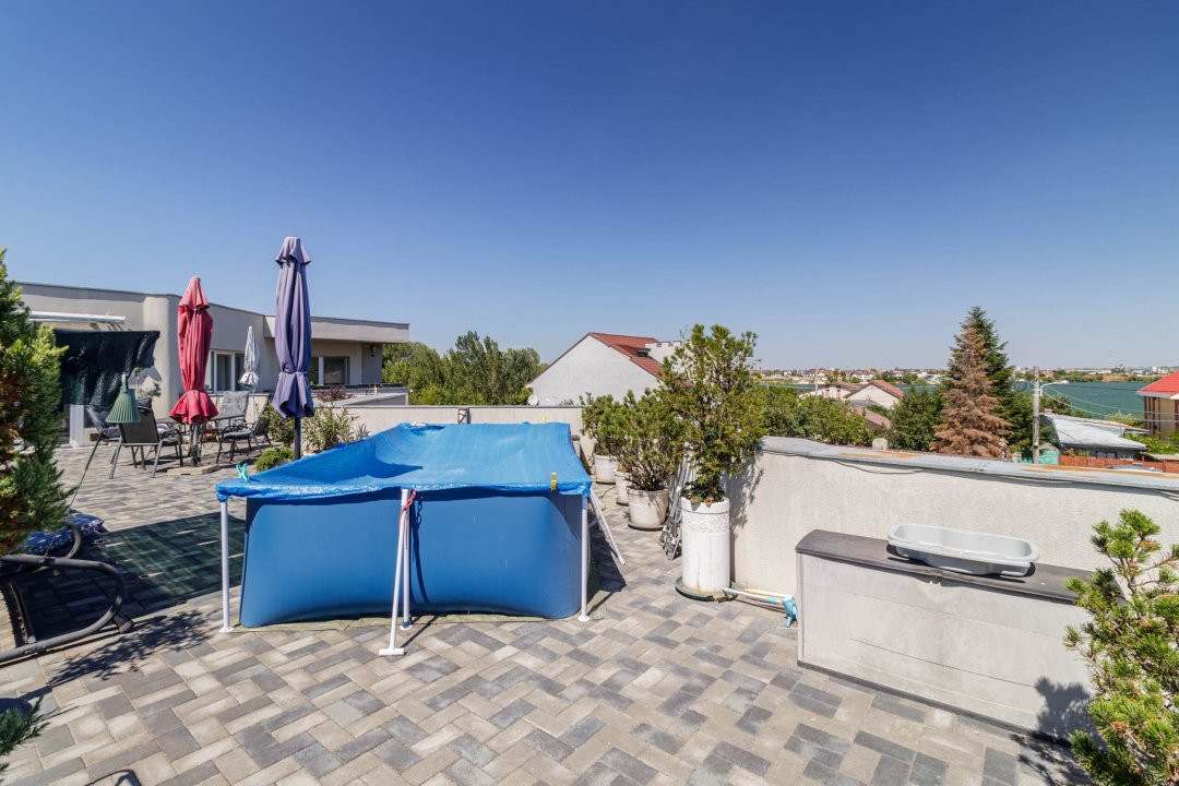 Clădire modernă, versatilă, cu terasă panoramică – locuință sau business | Secto