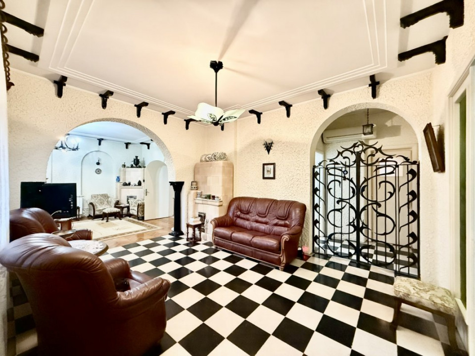 Proprietate premium de vanzare - Dorobanti 