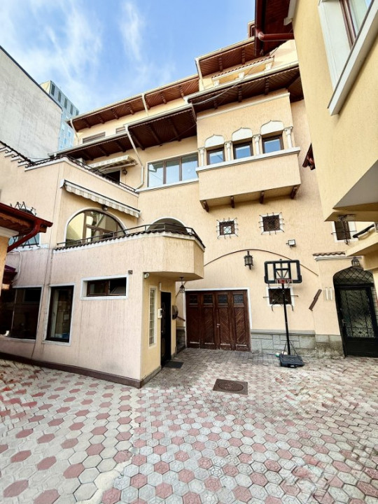 Proprietate premium de vanzare - Dorobanti 