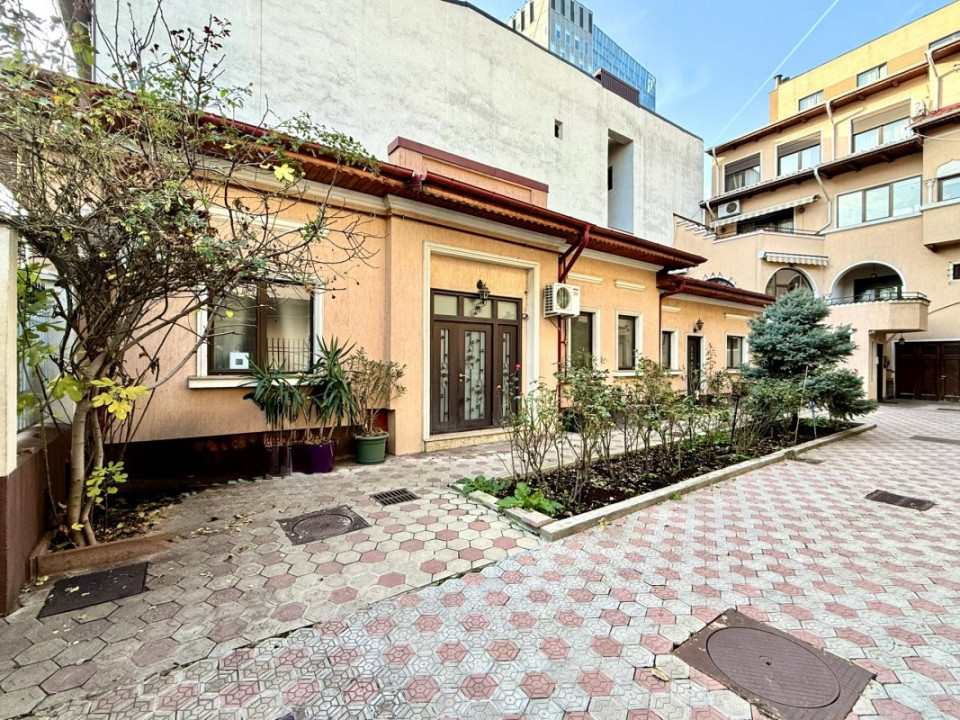 Proprietate premium de vanzare - Dorobanti 