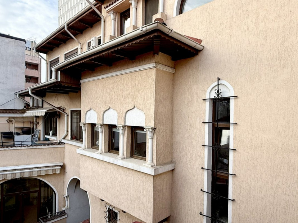 Proprietate premium de vanzare - Dorobanti 