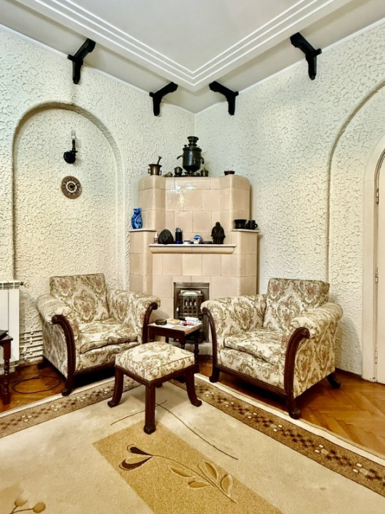 Proprietate premium de vanzare - Dorobanti 