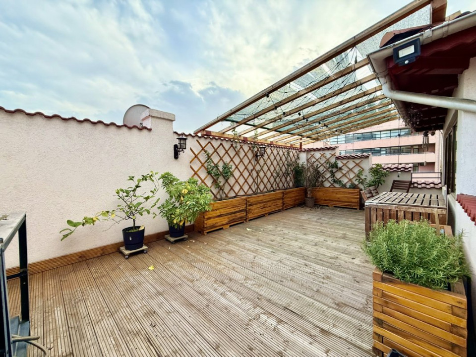 Proprietate premium de vanzare - Dorobanti 